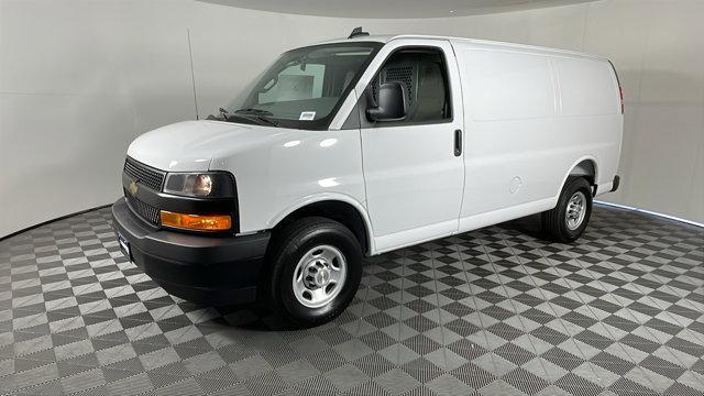 new 2025 Chevrolet Express 2500 car, priced at $52,995