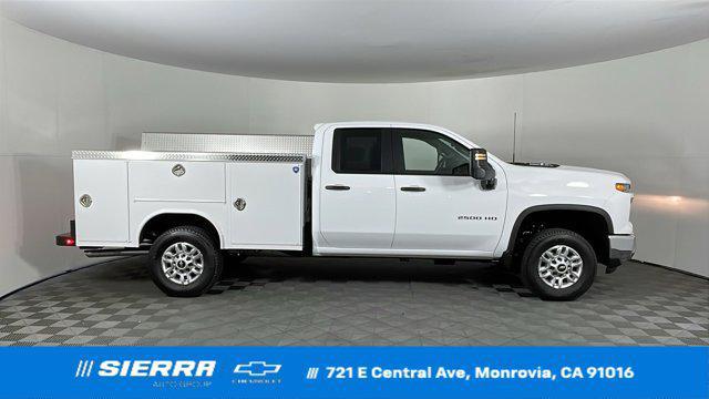 new 2025 Chevrolet Silverado 2500 car, priced at $65,245