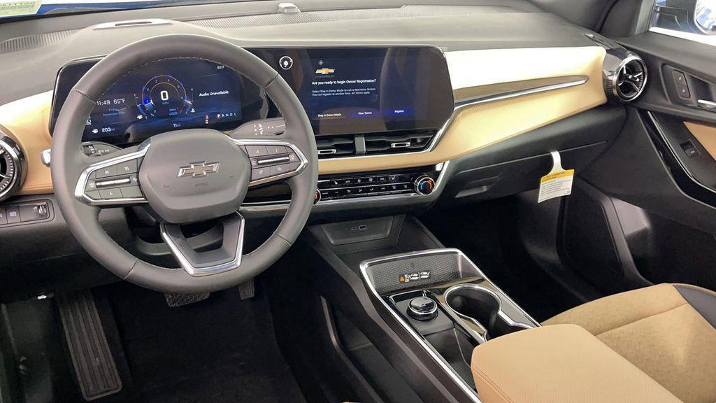 new 2025 Chevrolet Equinox car, priced at $30,995