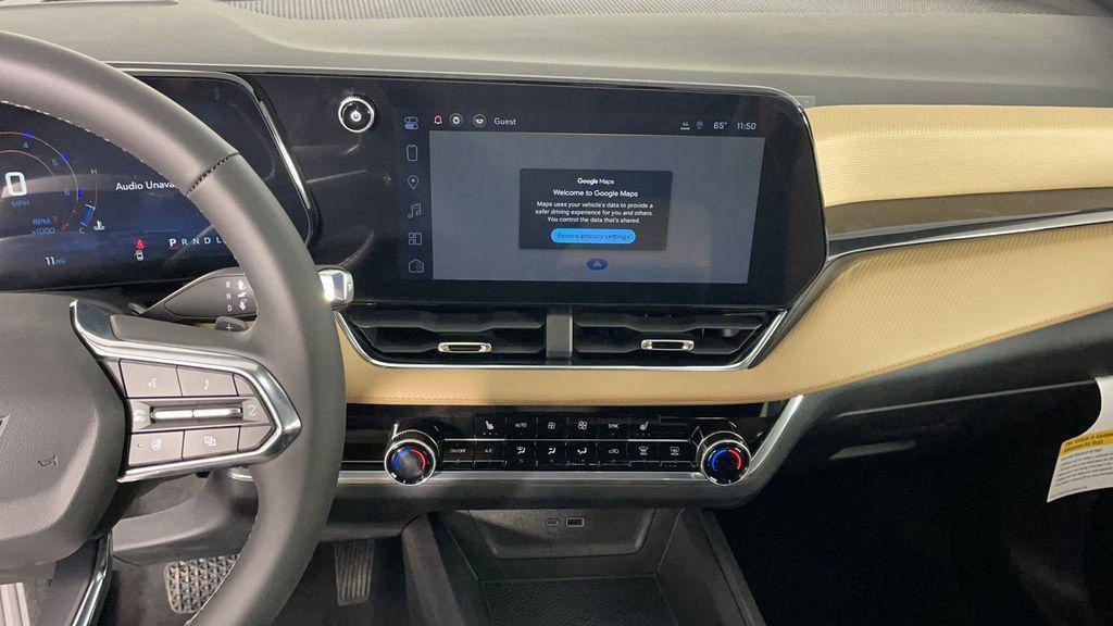 new 2025 Chevrolet Equinox car, priced at $30,995
