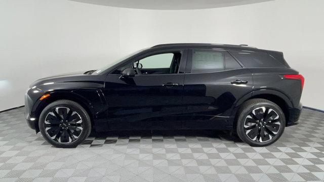 new 2024 Chevrolet Blazer EV car, priced at $54,595