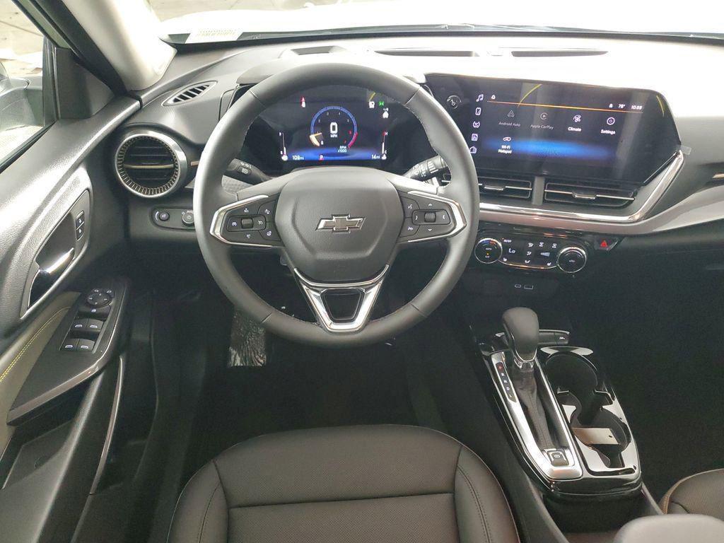 new 2026 Chevrolet Trax car, priced at $26,695