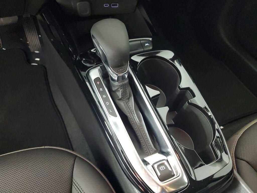 new 2026 Chevrolet Trax car, priced at $26,695