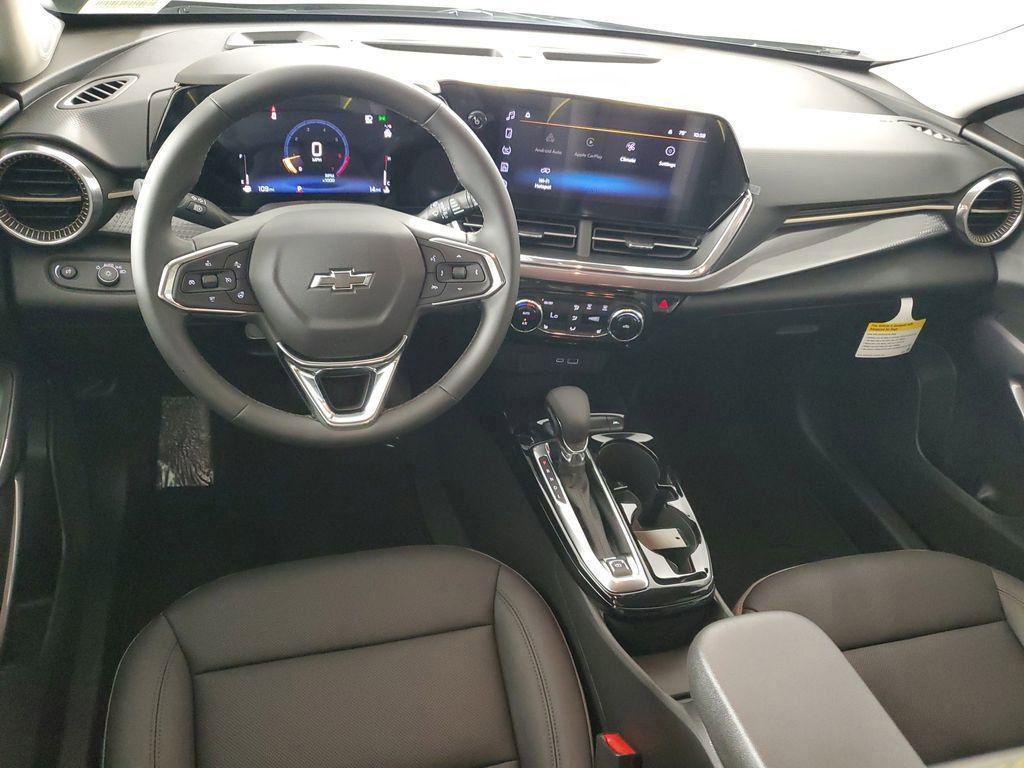 new 2026 Chevrolet Trax car, priced at $26,695