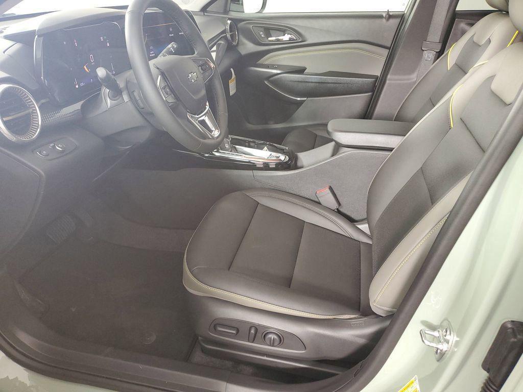 new 2026 Chevrolet Trax car, priced at $26,695