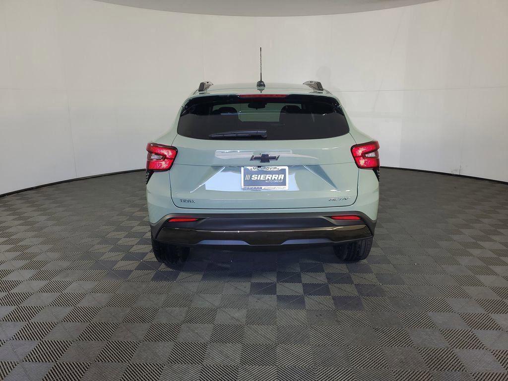 new 2026 Chevrolet Trax car, priced at $26,695