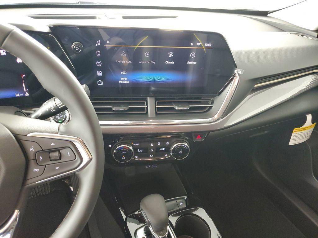 new 2026 Chevrolet Trax car, priced at $26,695