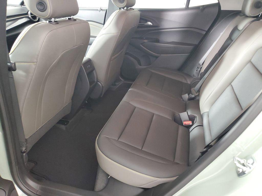 new 2026 Chevrolet Trax car, priced at $26,695