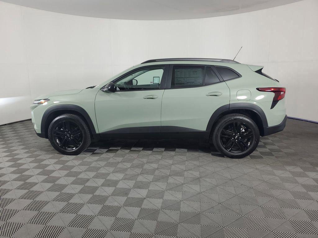 new 2026 Chevrolet Trax car, priced at $26,695