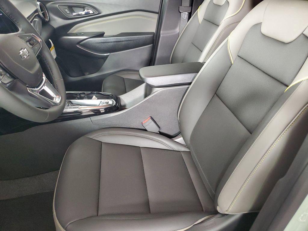 new 2026 Chevrolet Trax car, priced at $26,695