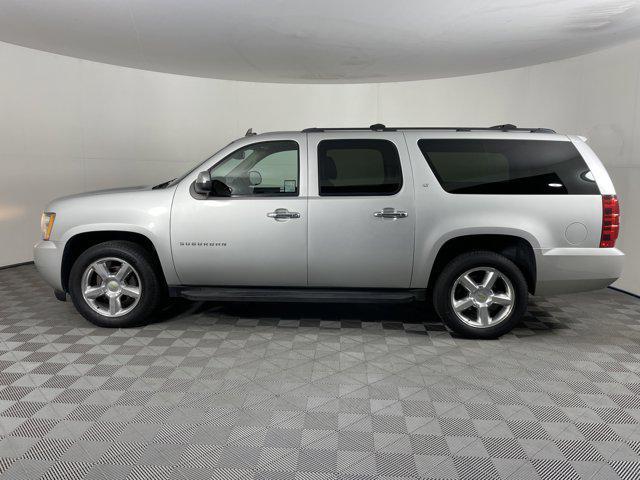 used 2011 Chevrolet Suburban car, priced at $10,000
