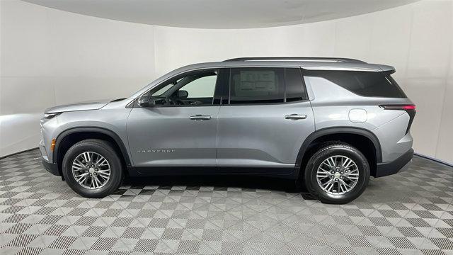 new 2025 Chevrolet Traverse car, priced at $42,995