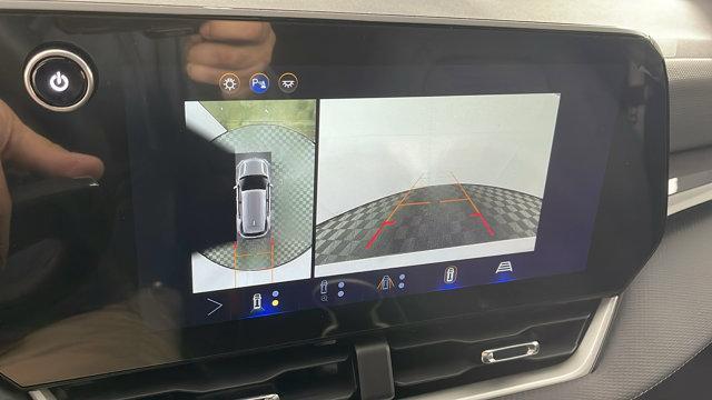 new 2025 Chevrolet Equinox car, priced at $31,080