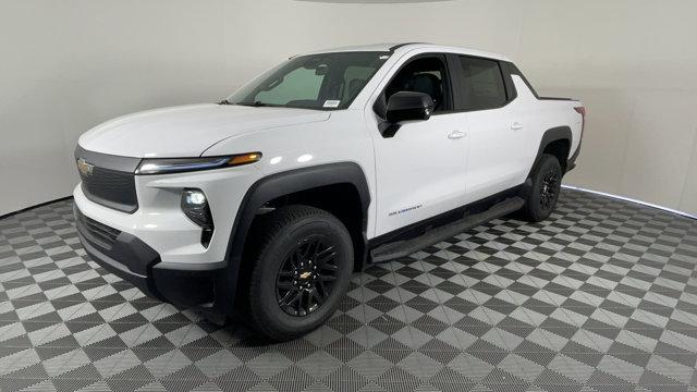 new 2024 Chevrolet Silverado EV car, priced at $70,495