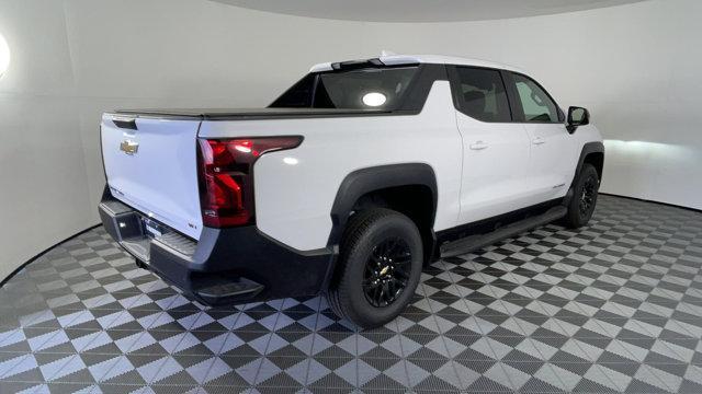 new 2024 Chevrolet Silverado EV car, priced at $79,900