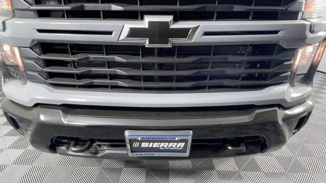 new 2024 Chevrolet Silverado 2500 car, priced at $67,695