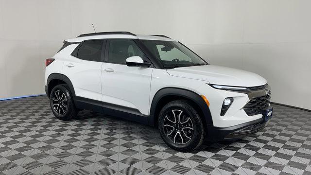 new 2024 Chevrolet TrailBlazer car, priced at $28,790