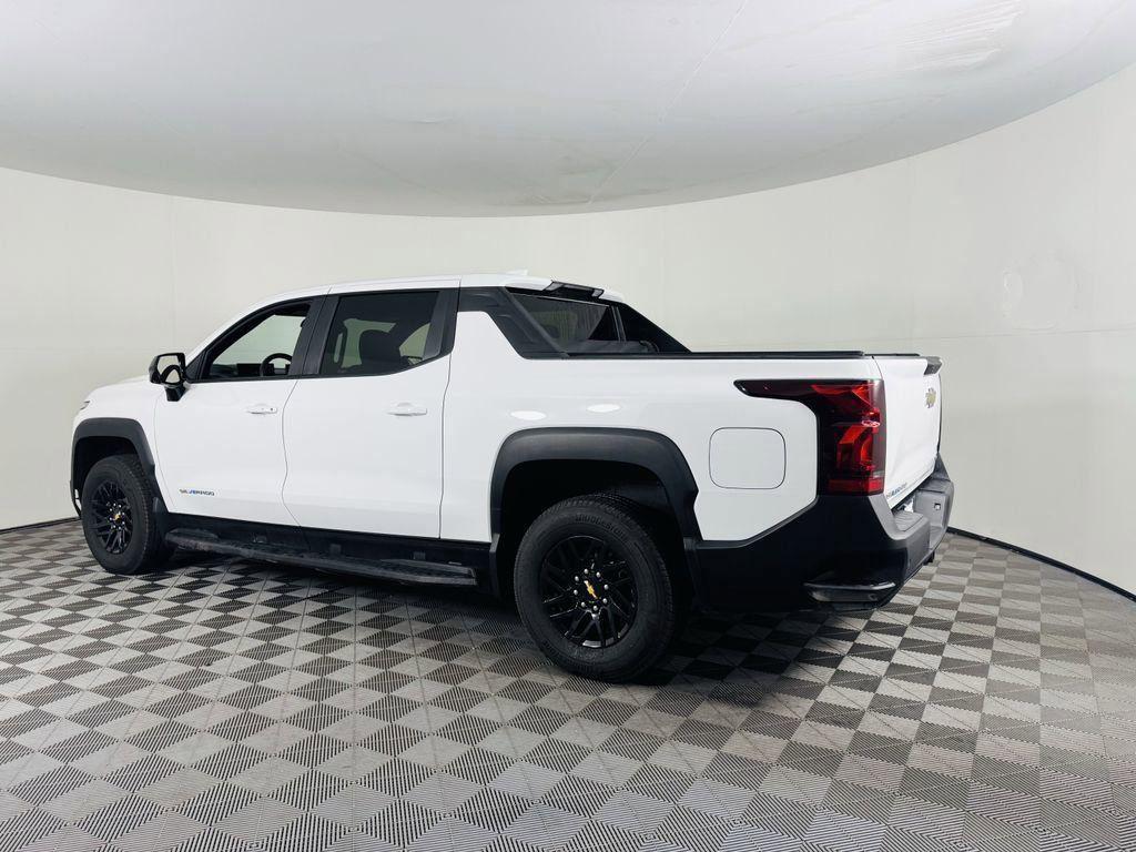 used 2024 Chevrolet Silverado EV car, priced at $54,995