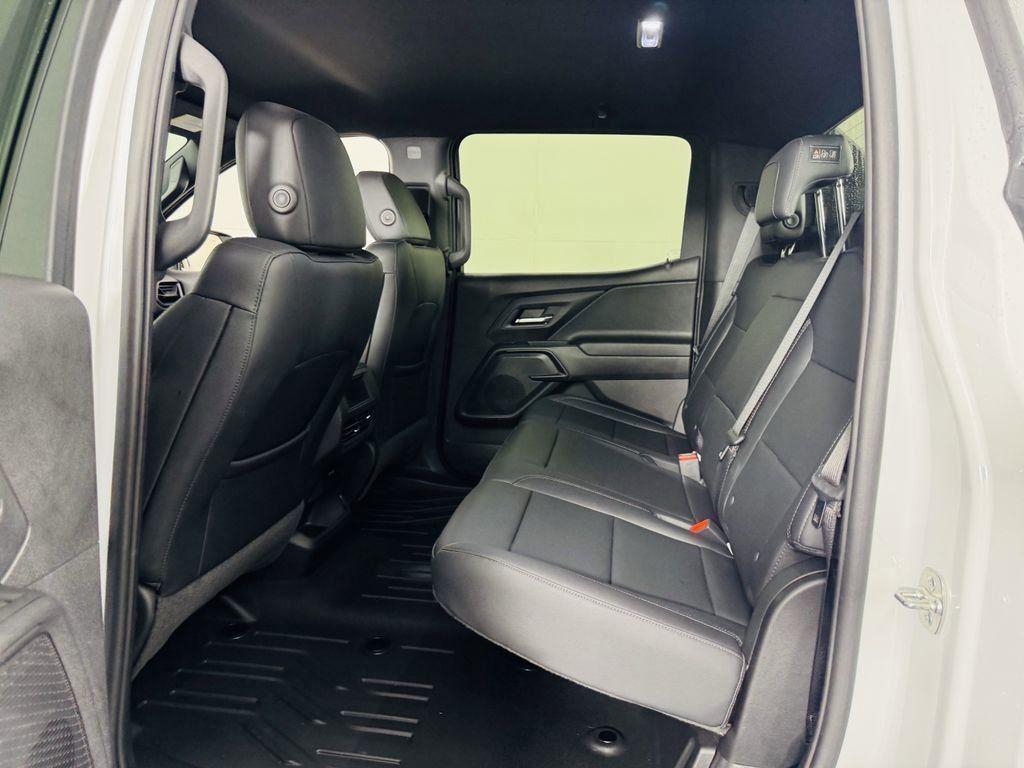 used 2024 Chevrolet Silverado EV car, priced at $54,995