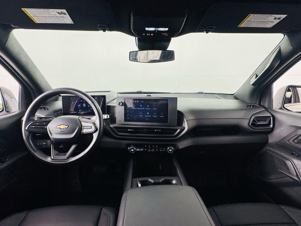 used 2024 Chevrolet Silverado EV car, priced at $54,995