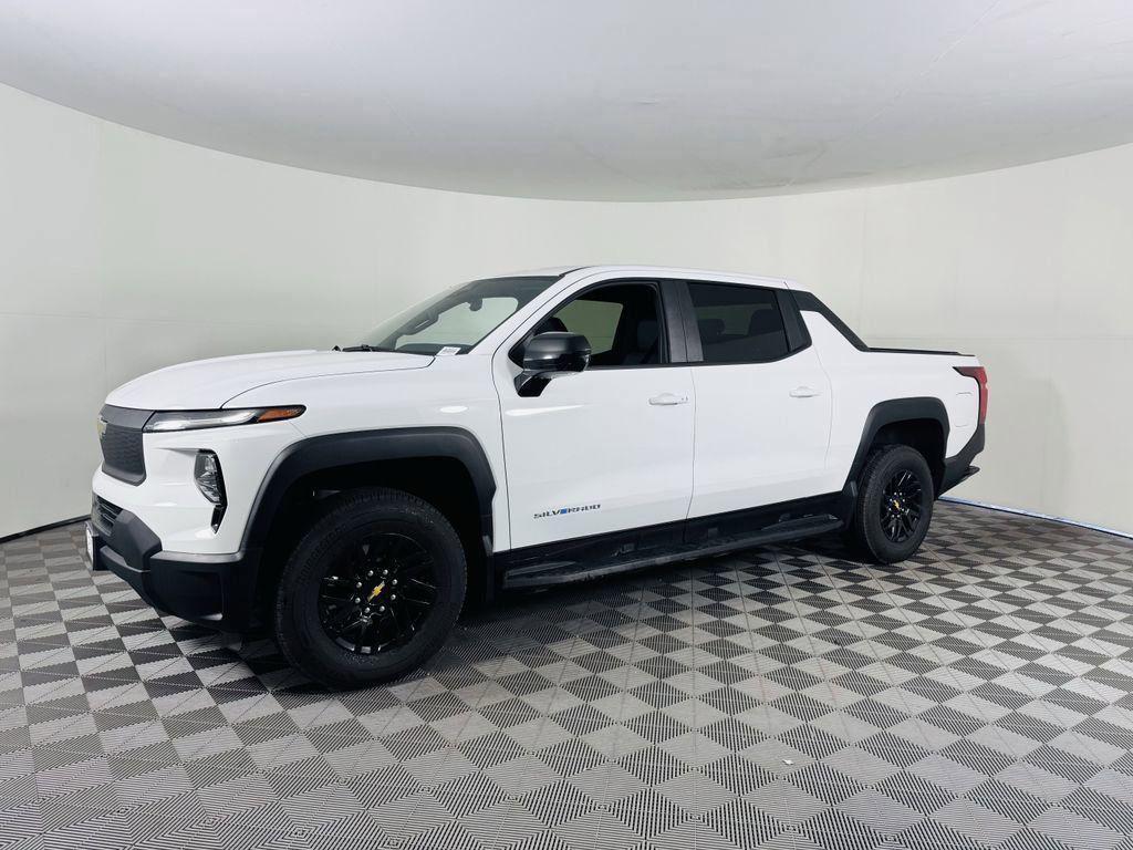 used 2024 Chevrolet Silverado EV car, priced at $54,995