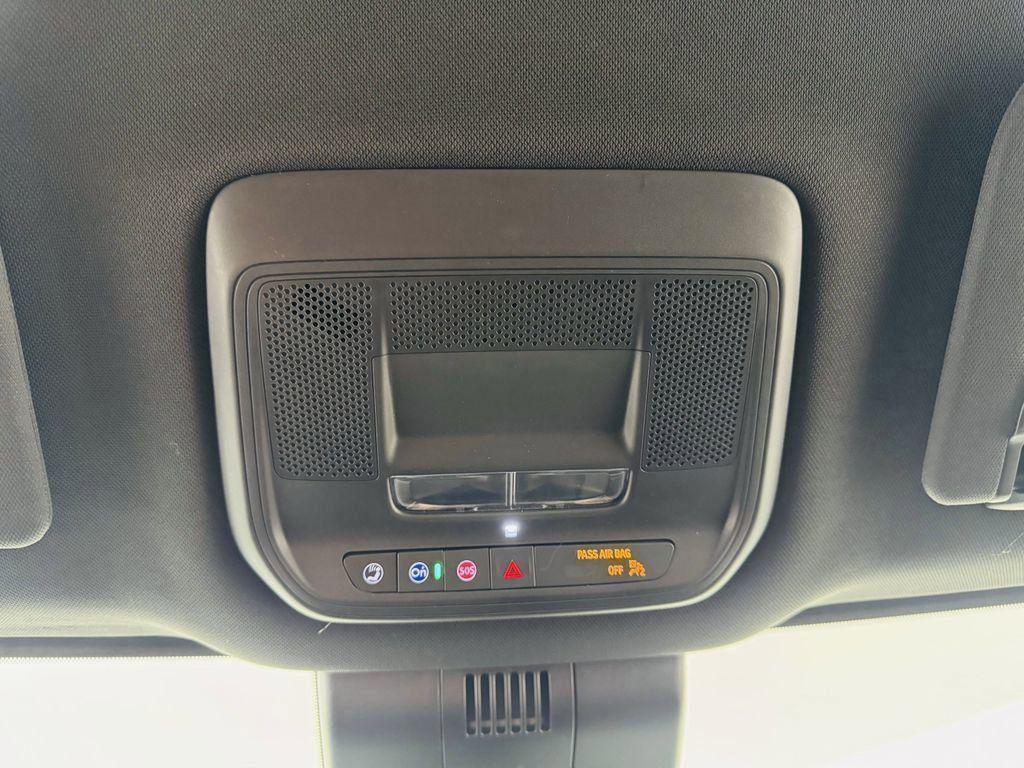 used 2024 Chevrolet Silverado EV car, priced at $54,995