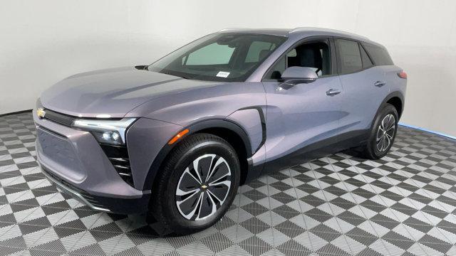 new 2024 Chevrolet Blazer EV car, priced at $52,294