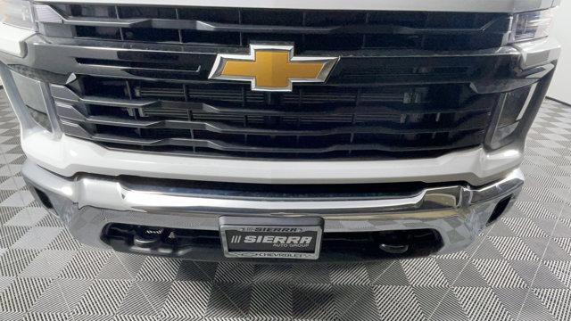 new 2024 Chevrolet Silverado 3500 car, priced at $86,295