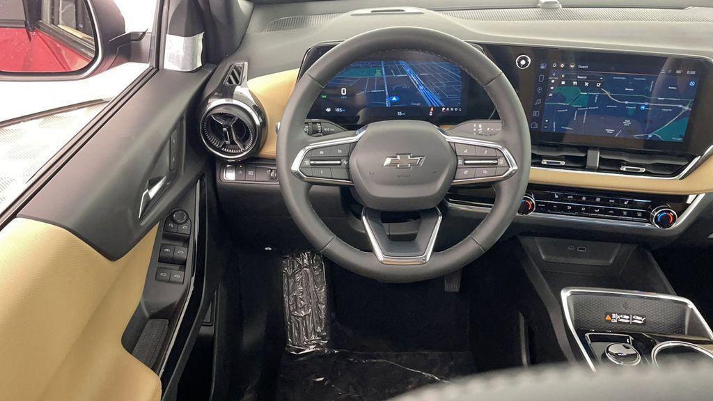 new 2025 Chevrolet Equinox car, priced at $30,995