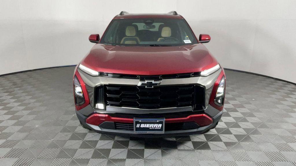new 2025 Chevrolet Equinox car, priced at $30,995