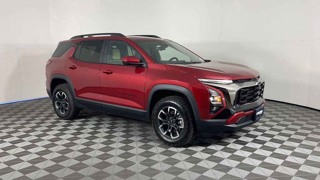 new 2025 Chevrolet Equinox car, priced at $30,995