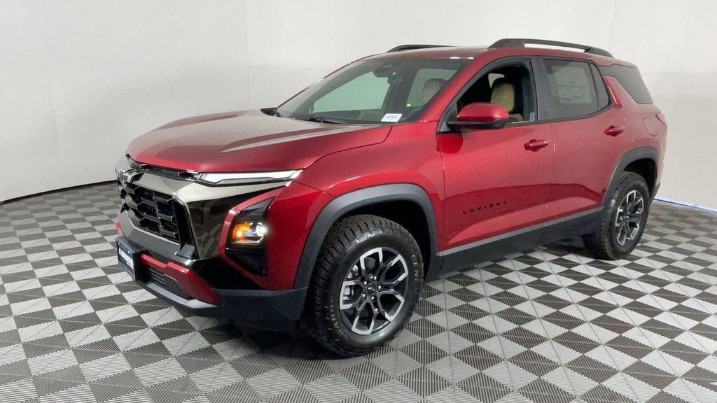 new 2025 Chevrolet Equinox car, priced at $30,995
