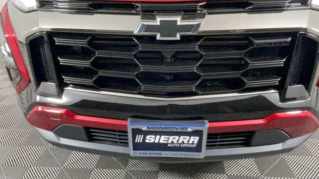 new 2025 Chevrolet Equinox car, priced at $30,995