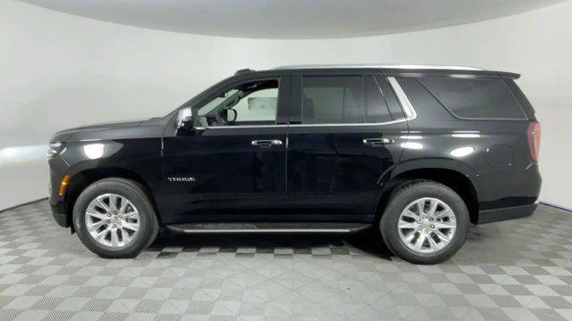 new 2025 Chevrolet Tahoe car, priced at $75,595