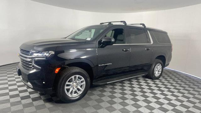 new 2024 Chevrolet Suburban car, priced at $67,495