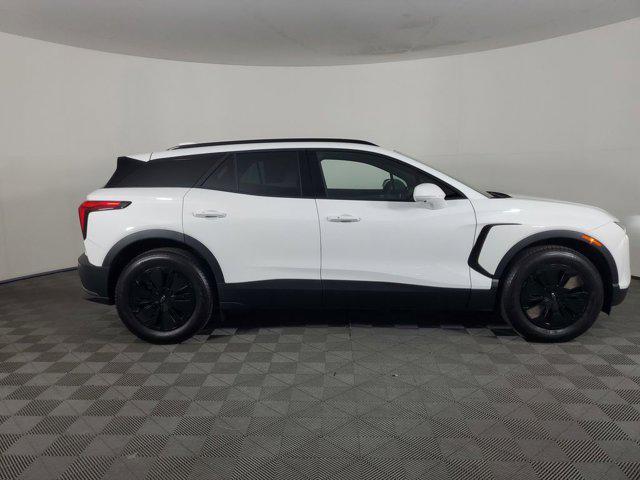 new 2025 Chevrolet Blazer EV car, priced at $48,764