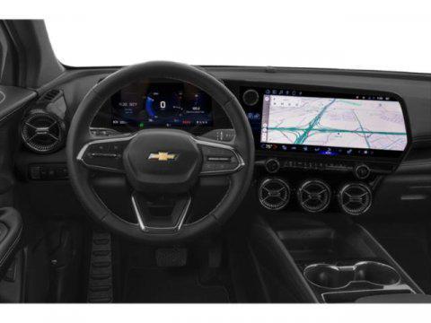 new 2025 Chevrolet Blazer EV car, priced at $48,764