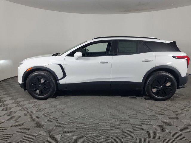 new 2025 Chevrolet Blazer EV car, priced at $48,764