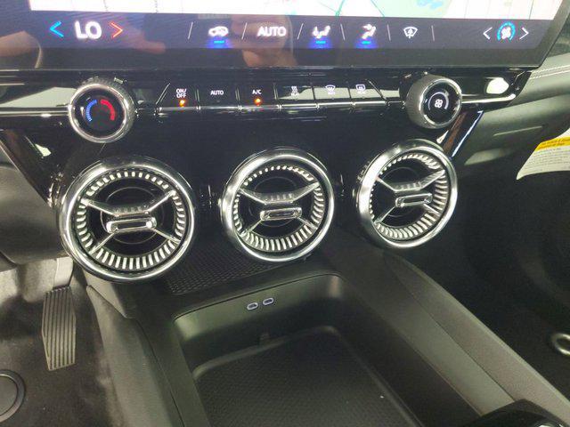 new 2025 Chevrolet Blazer EV car, priced at $48,764