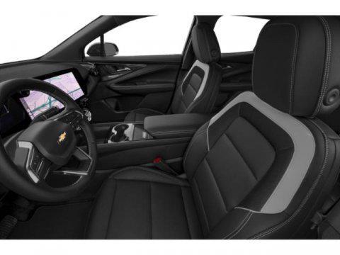 new 2025 Chevrolet Blazer EV car, priced at $48,764