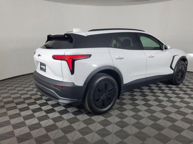 new 2025 Chevrolet Blazer EV car, priced at $48,764