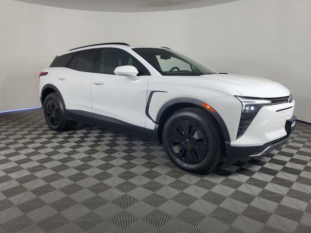 new 2025 Chevrolet Blazer EV car, priced at $48,764