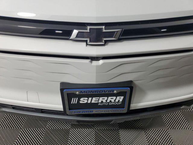 new 2025 Chevrolet Blazer EV car, priced at $48,764