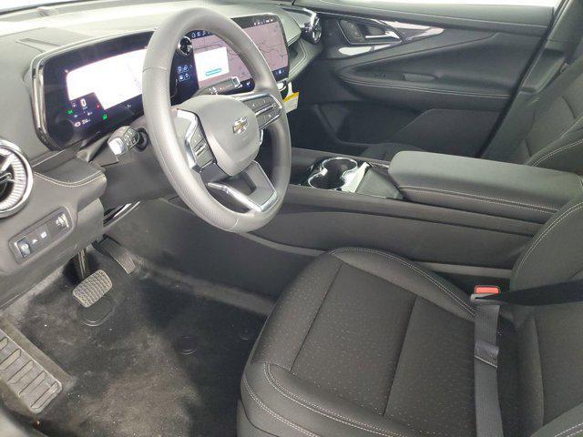 new 2025 Chevrolet Blazer EV car, priced at $48,764