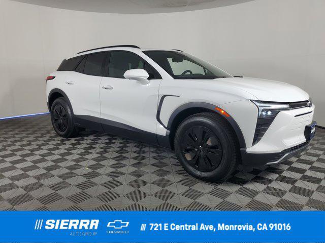 new 2025 Chevrolet Blazer EV car, priced at $48,764