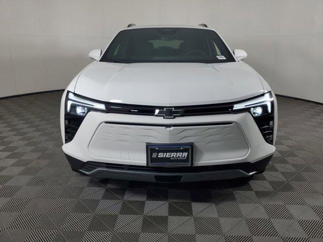 new 2025 Chevrolet Blazer EV car, priced at $48,764