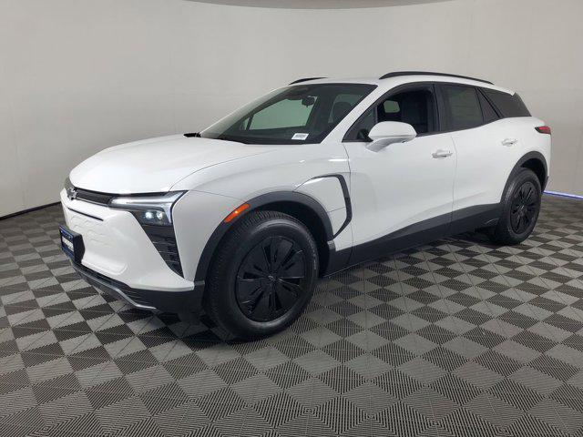 new 2025 Chevrolet Blazer EV car, priced at $48,764