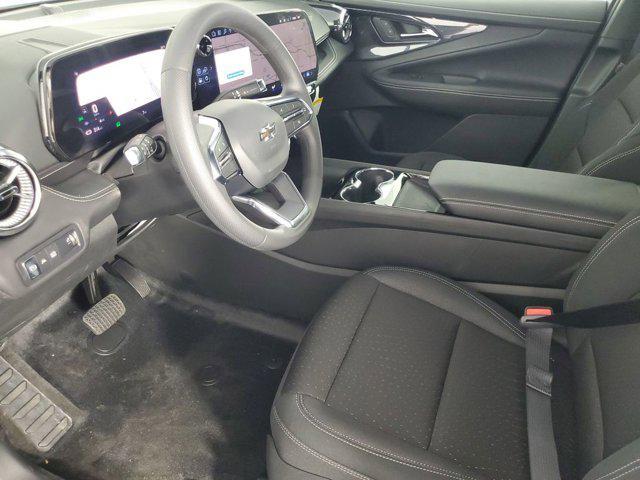 new 2025 Chevrolet Blazer EV car, priced at $48,764