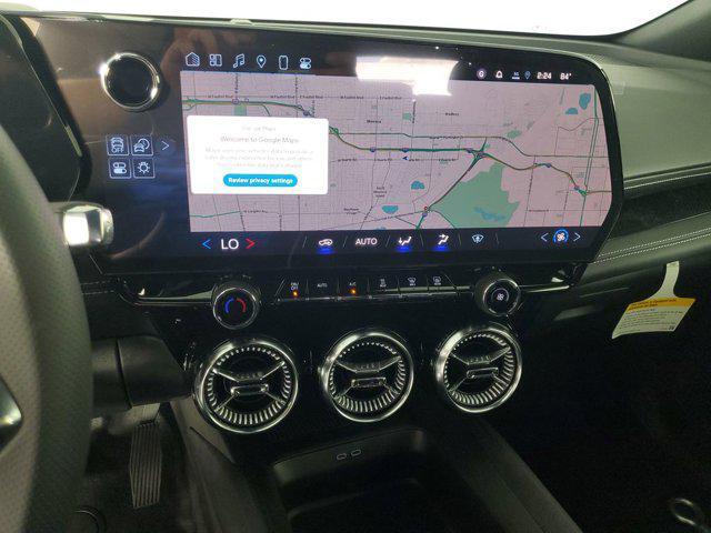 new 2025 Chevrolet Blazer EV car, priced at $48,764