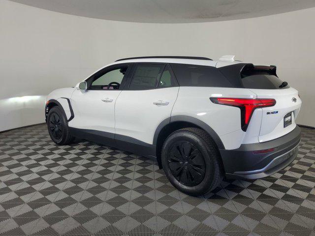 new 2025 Chevrolet Blazer EV car, priced at $48,764
